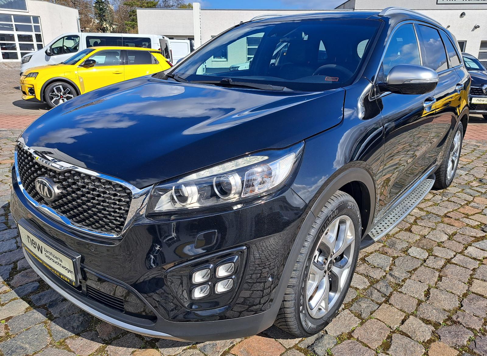 Kia Sorento Platinum Edition 4WD