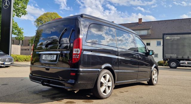 Viano MarcoPolo 3.0 CDI Ausführung: Marco Polo