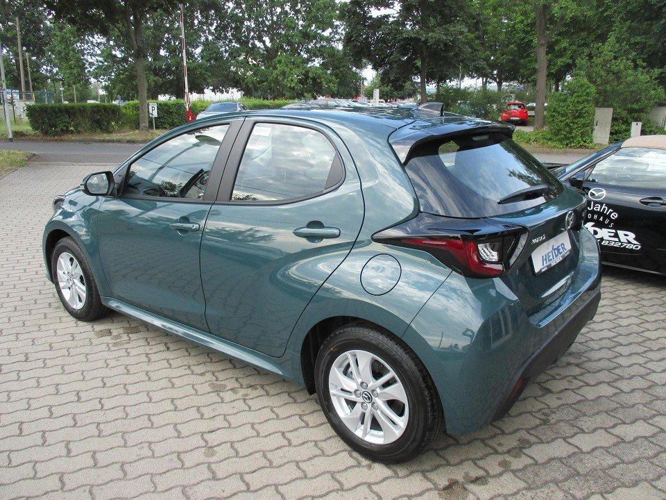 Mazda 2 Hybrid 1.5L Hybrid VVT-i 116 Centre-Line