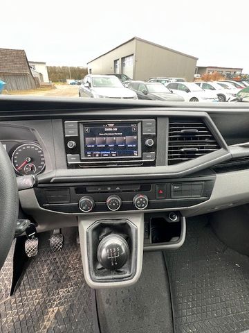 T6.1 Kombi Schiebetüre beidseitig 9 SITZE