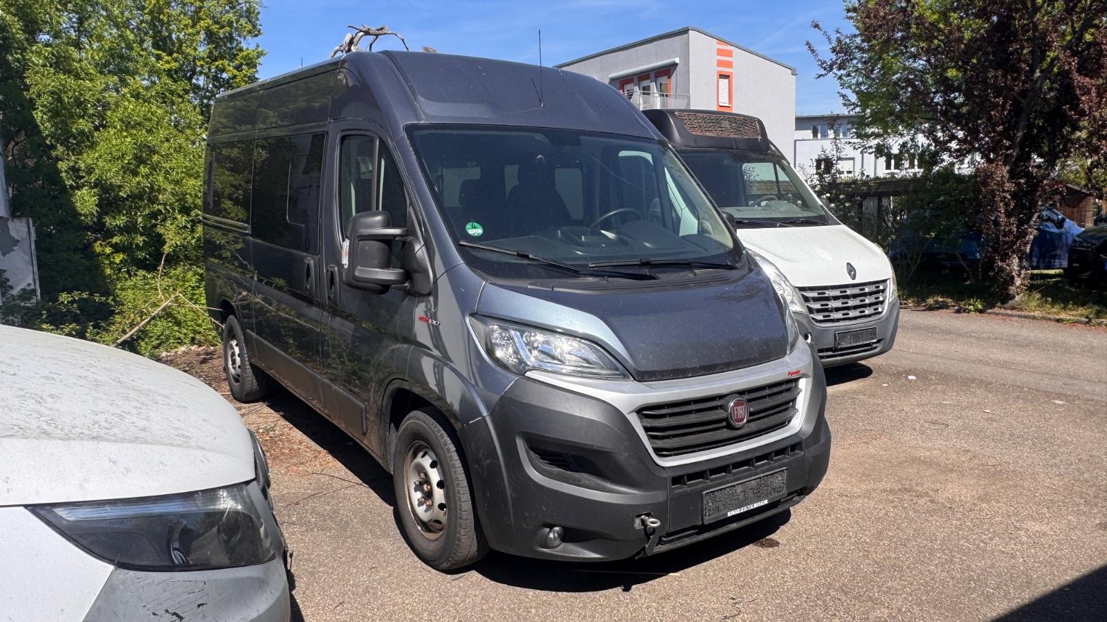 Fiat Ducato L2H2   8 Sitze Automatik