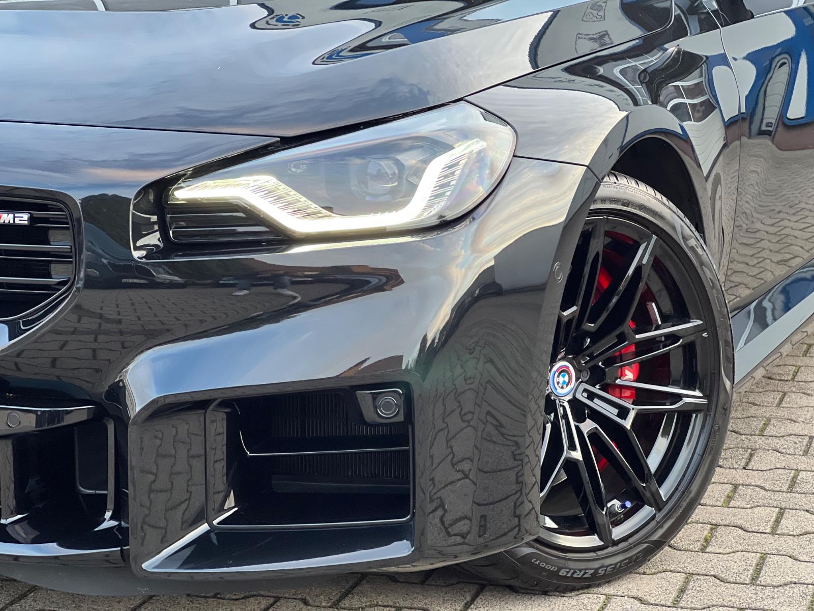 BMW M2 Coupe "SCHALTER/SCHIEBEDACH/H&K/13800KM"