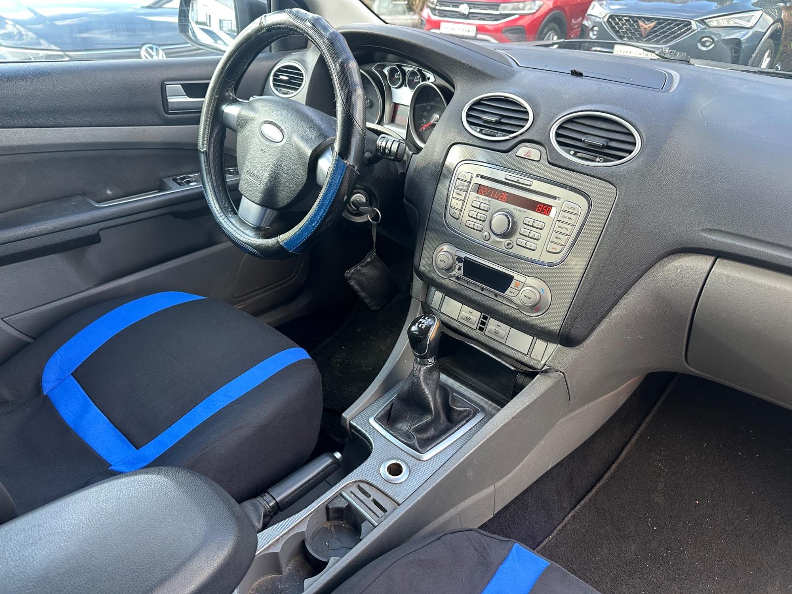Ford Focus 2008 — photo 7