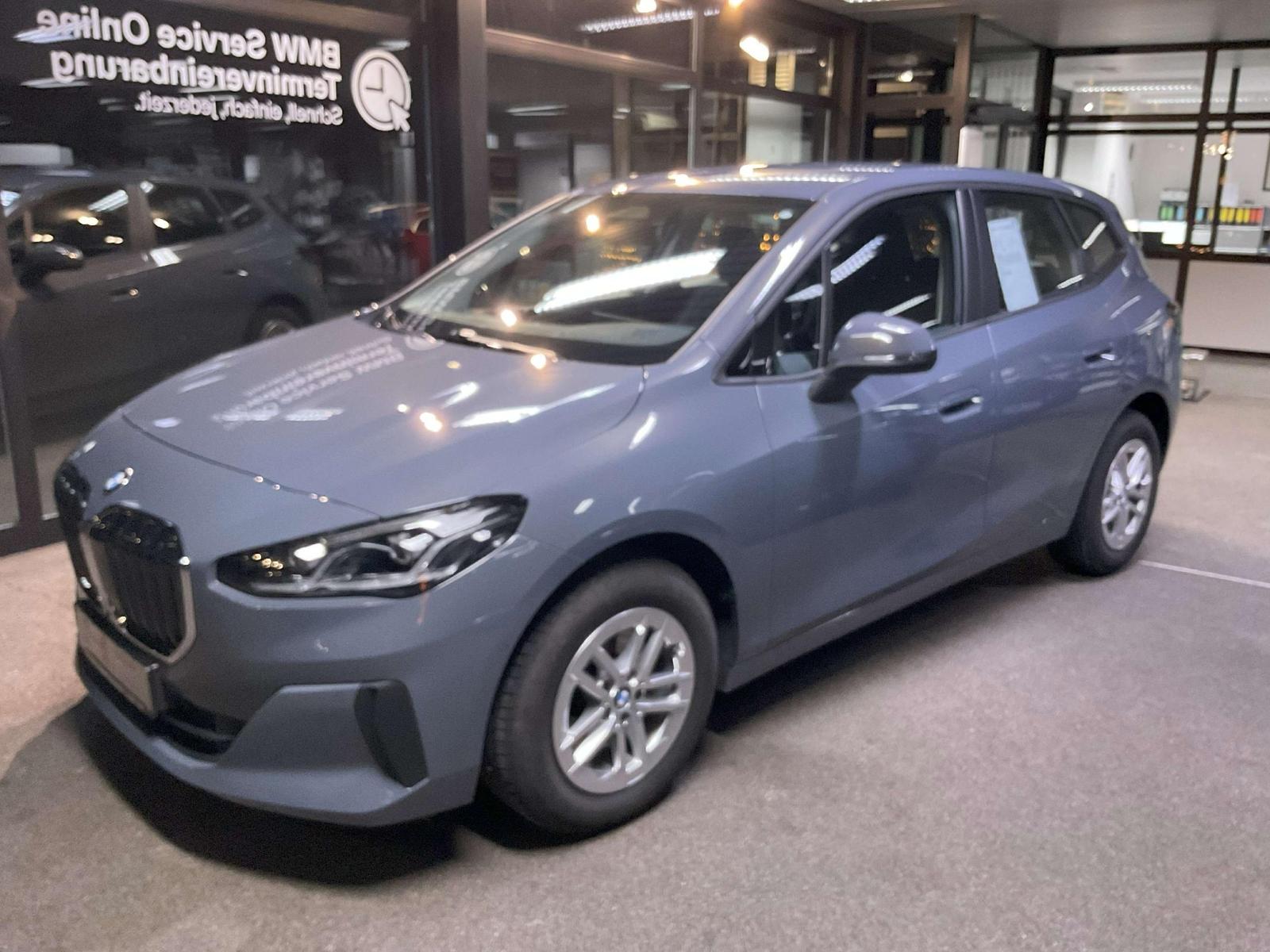 BMW 218 i Active Tourer