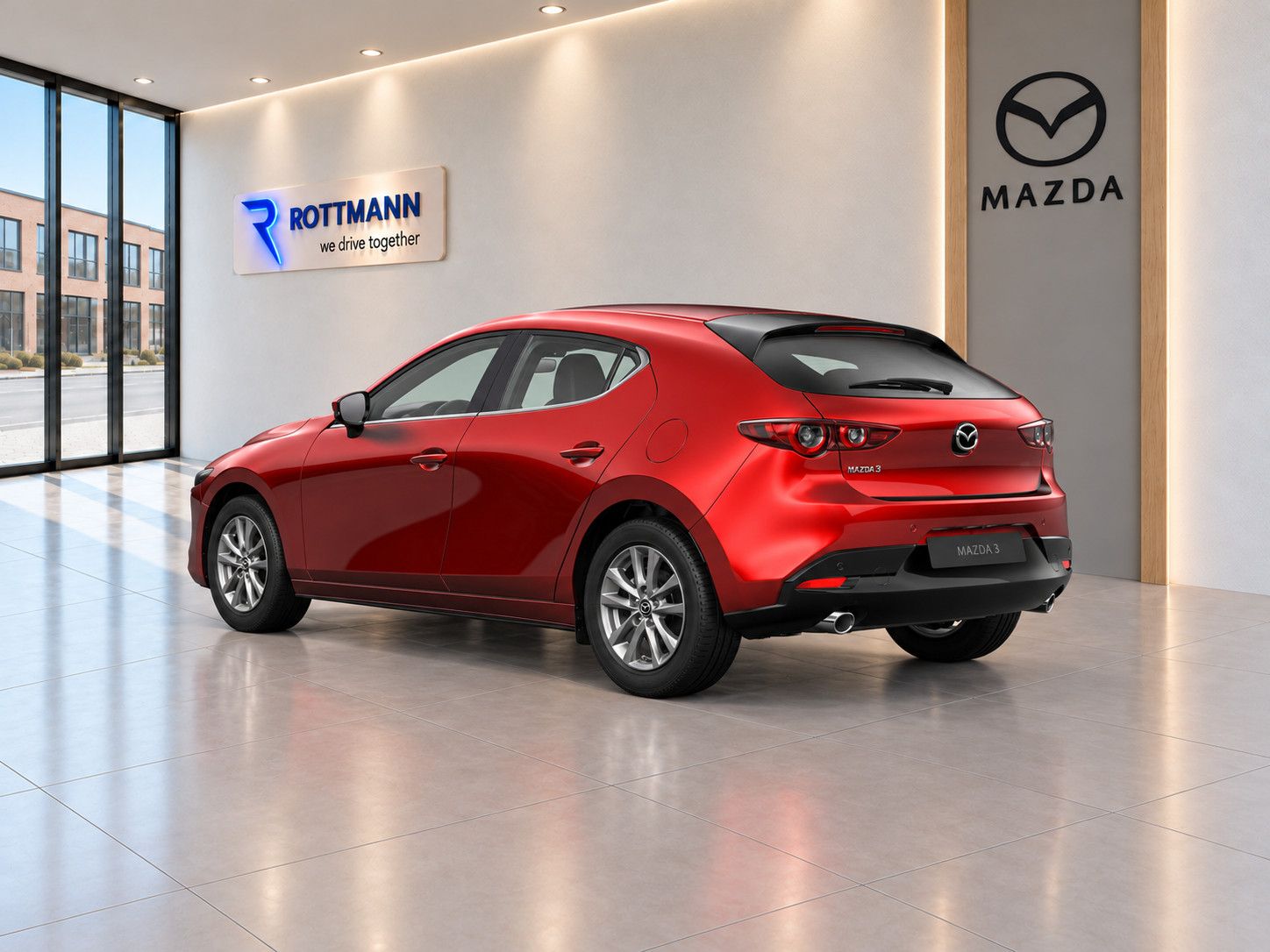 Mazda 3 - Bild 7