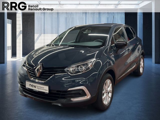 Renault Captur LIMITED TCe 90