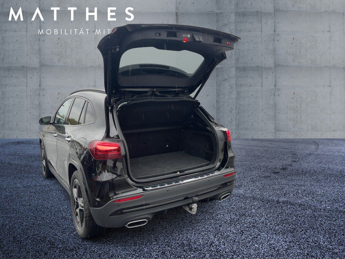 Fahrzeugabbildung Mercedes-Benz GLA 200 d AMG/Night/Pano/Kamera/AHK