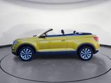 Volkswagen T-Roc Cabriolet 1.5 TSI DSG Navi PDC Climatronic - : Gelb, Cabrio