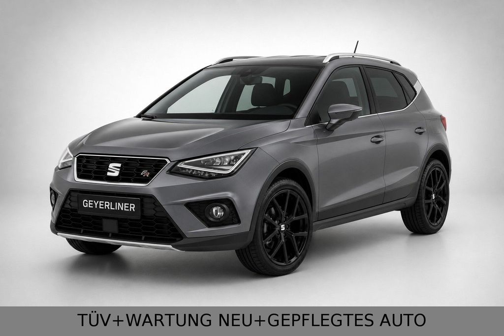 Image of Seat Arona