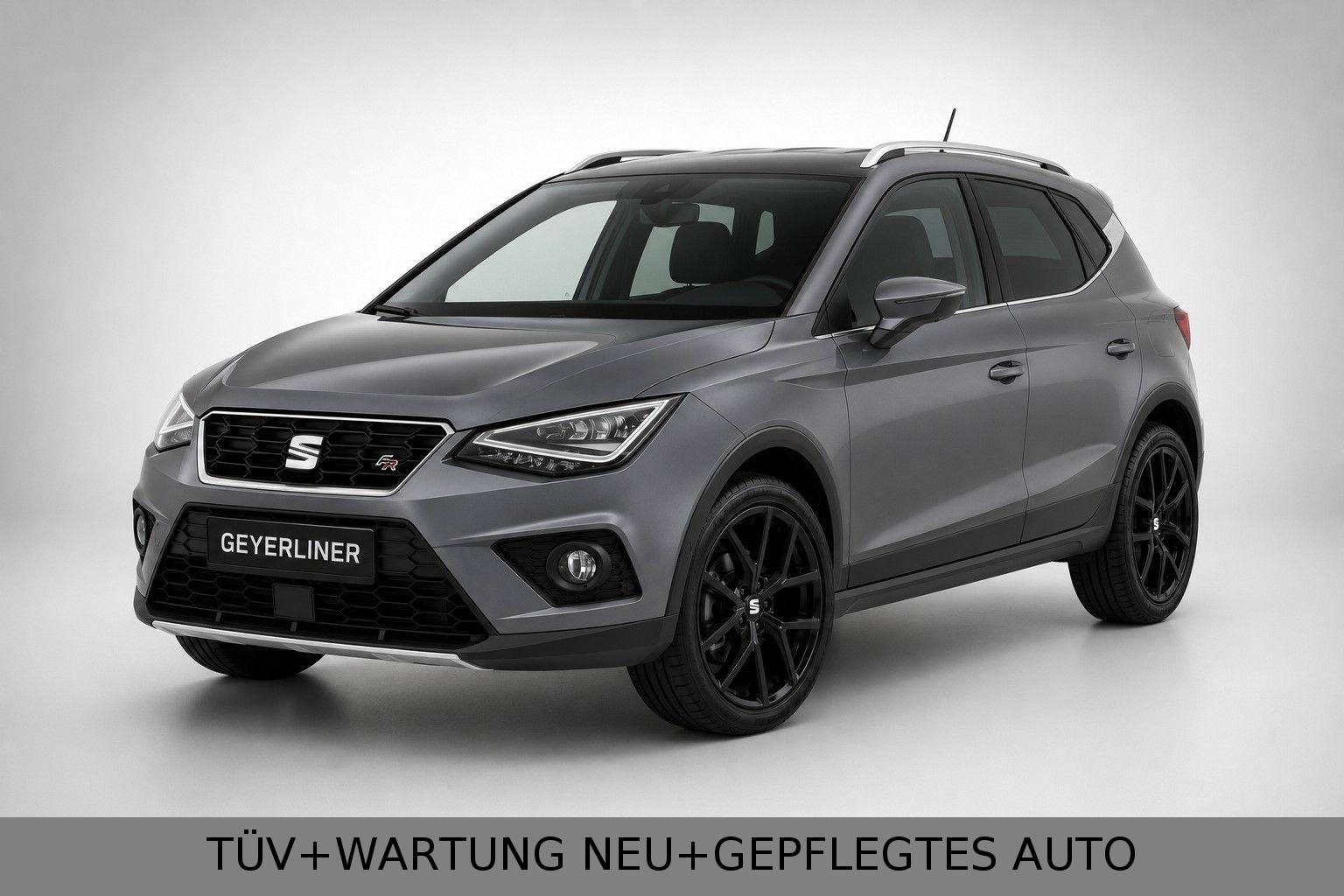 Seat ARONA 1,5i FR *TOP-AUSSTATTUNG *TÜV+INSP. NEU