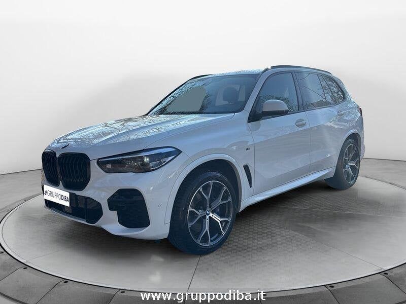BMW BMW X5 G05 2018 Diesel xdrive25d Msport auto