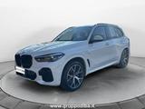 BMW X5 G05 2018 Diesel xdrive25d Msport auto - BMW X5: G05