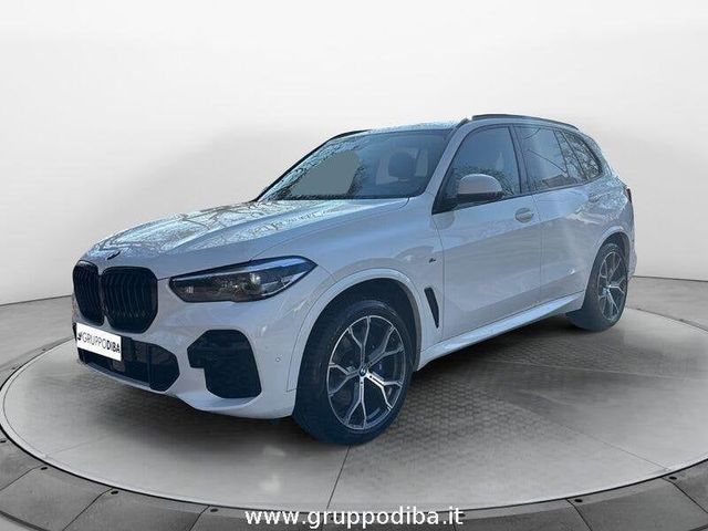 BMW BMW X5 G05 2018 Diesel xdrive25d Msport auto