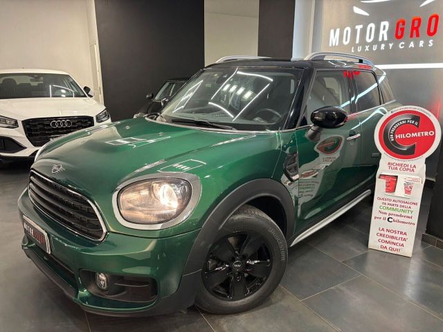 MINI Mini 2.0 Cooper D Countryman Automatica 2.0 150c