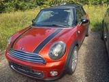 MINI COOPER Cabrio Cooper, SHZ, Sensoren Hinten - MINI MINI: Orange, Cabrio