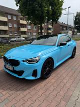 BMW 220i Steptronic Coupé - - BMW 220 in Düsseldorf