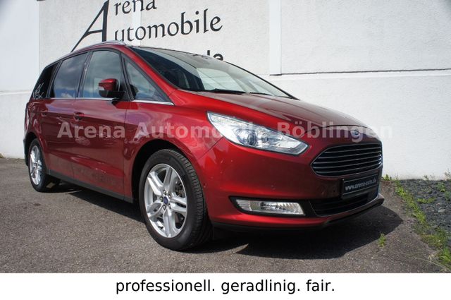 Ford Galaxy 2.0 TDCI Titanium Aut.*KAMERA*AHK*7-SITZE