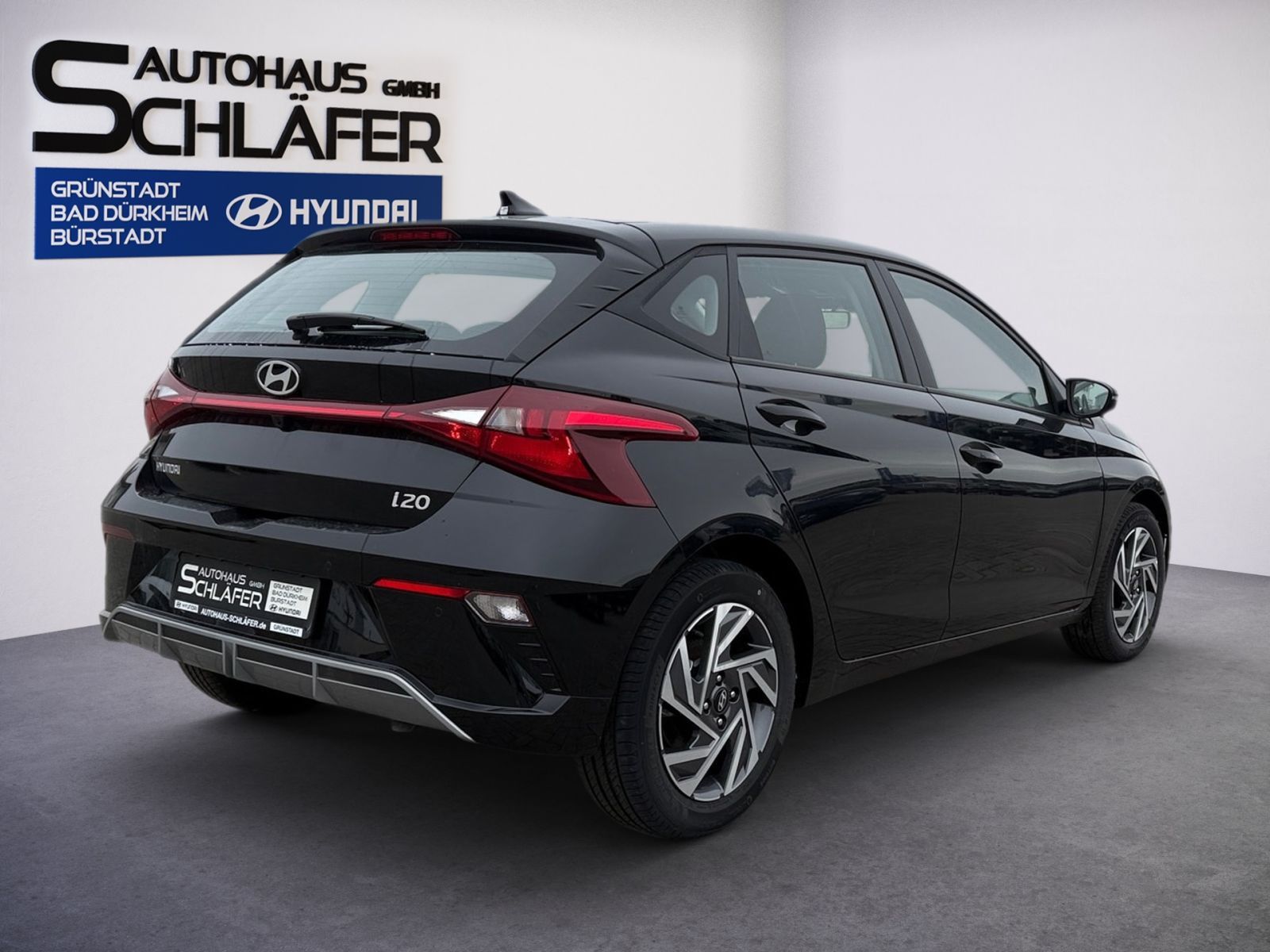 Fahrzeugabbildung Hyundai i20 1.0 T-GDI Trend Komfort Navi