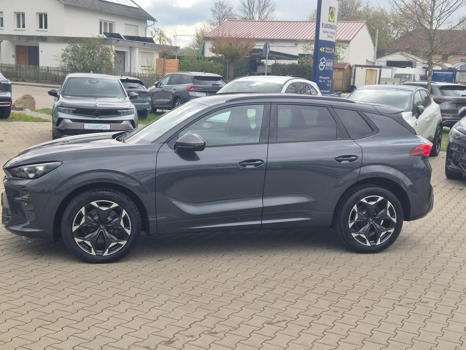 Cupra Terramar 16V TSI 2.0 TSI 195 kW 4Drive VZ AHK, миниатюра 3