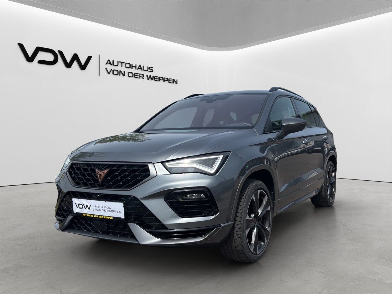 Cupra Ateca - Bild 2