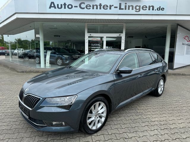 Skoda Superb Combi Style 4x4 LED/DSG/PANORAMADACH