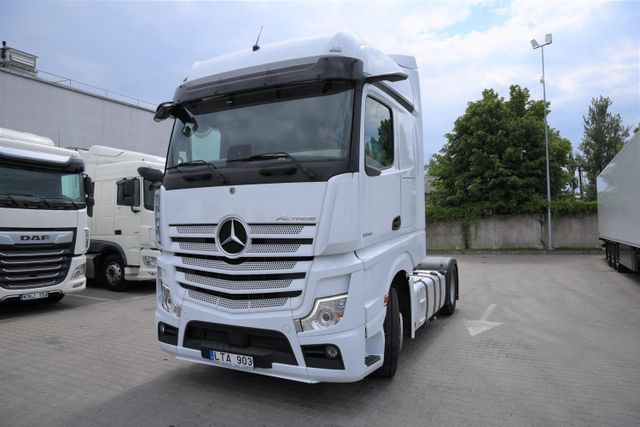 Mercedes-Benz Actros 5 1845 BigSpace