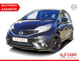 Nissan Note 1.2 Navi Tempomat AHK Klimaaut. Bluetooth - Nissan Note Gebrauchtwagen