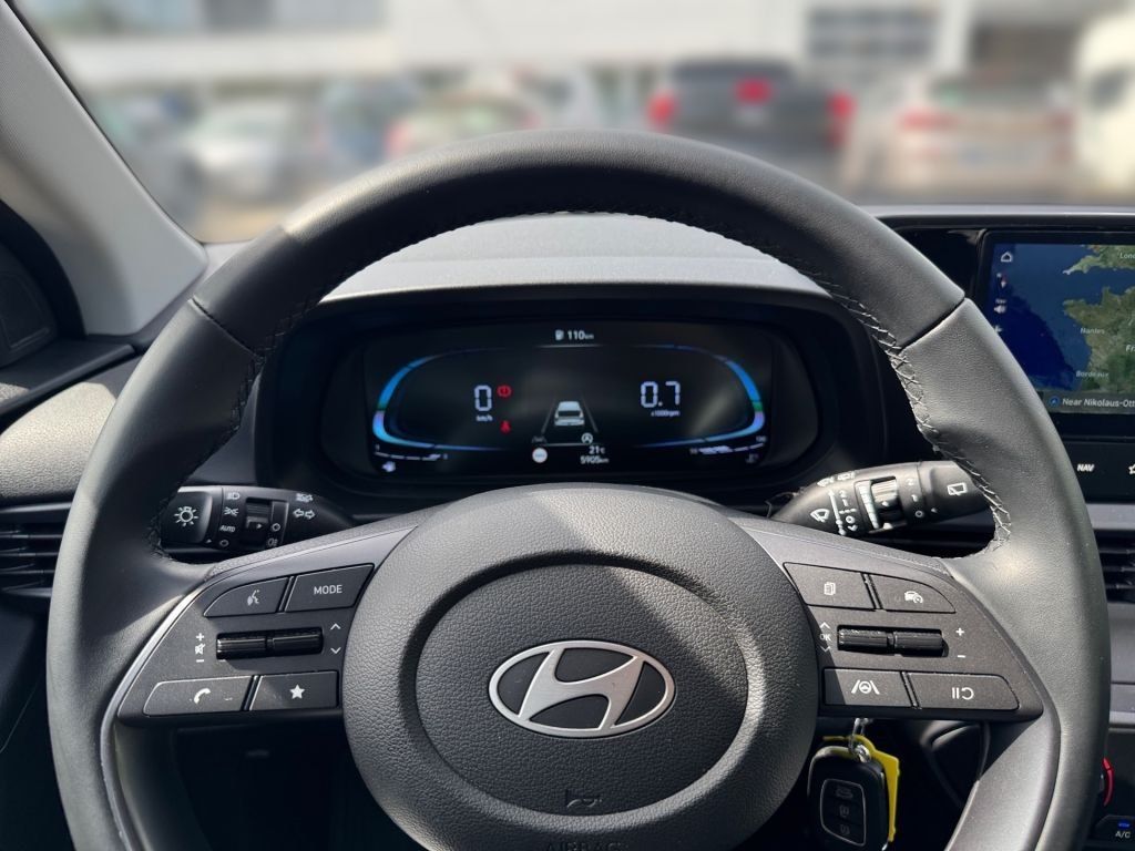 Hyundai i20 – Bild 10