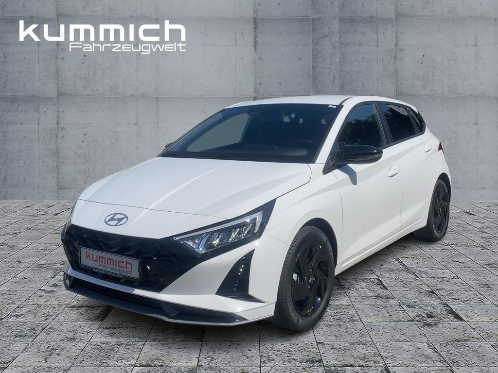 Hyundai i20 FL (MY26+ICC) 1.0 T-GDI (90 PS) 7-DCT 2WD Bl