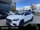 Mercedes-Benz GLA 200 AMG Night AHK LED Kam KeyGo Ambi 20" - Mercedes-Benz GLA 200 in Augsburg
