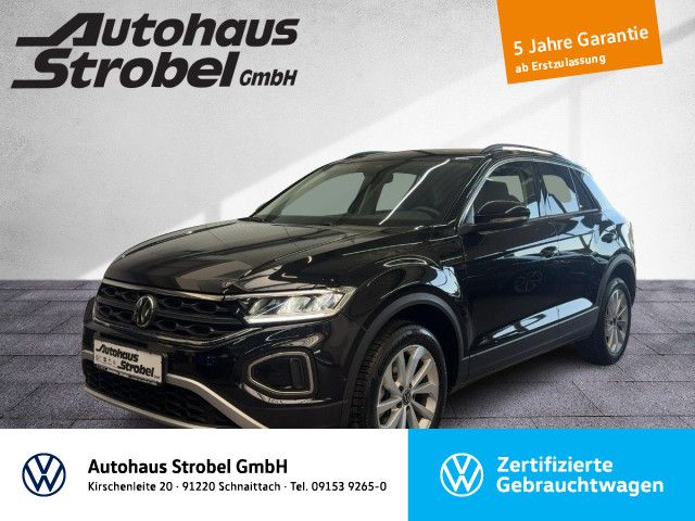 Volkswagen T-Roc 2.0 TDI DSG Life ab 2,49% LED Navi Standh.