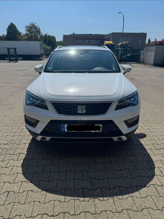 Image of Seat Ateca