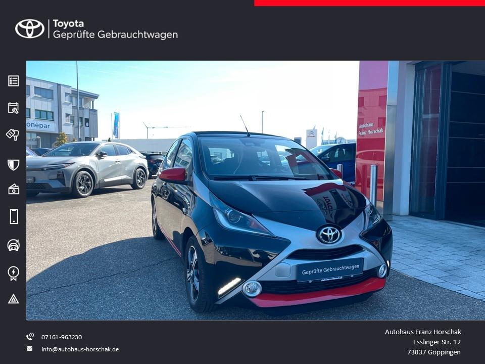 Toyota Aygo AYGO x-wave