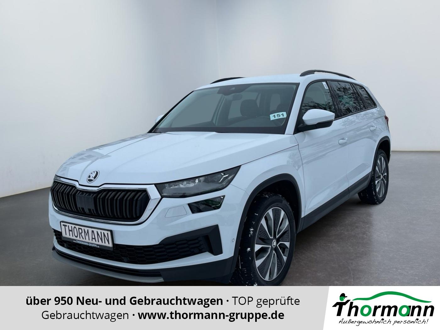 Skoda Kodiaq Tour 2.0 TDI DSG Matrix-LED Rückfahrkamer