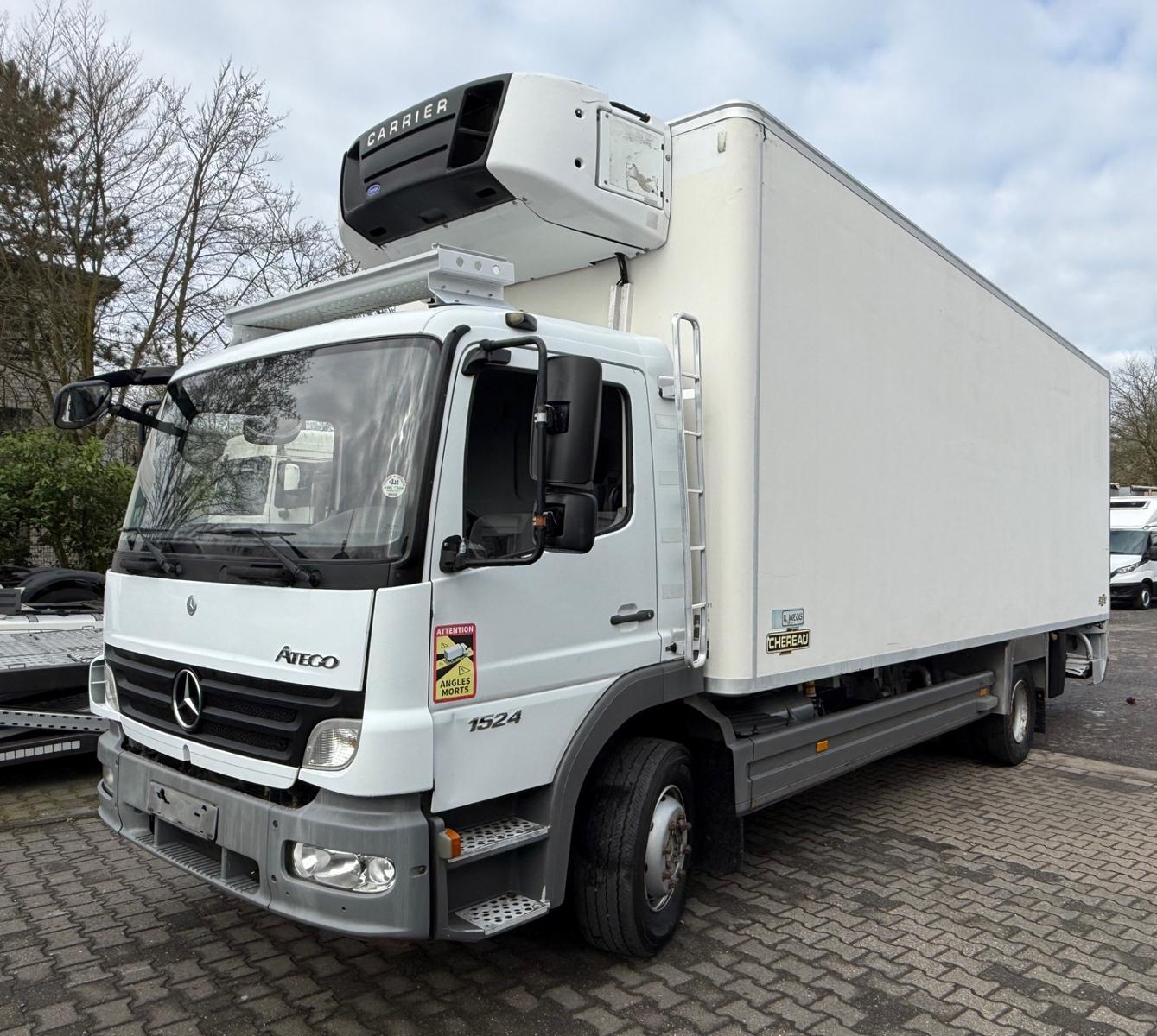 Mercedes-Benz Atego 1524