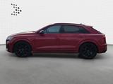 Audi SQ8 SUV TFSI*Navi*Matrix*HUD*B&O*AHK*PDC*Pano*Vi - mit Benzin-Antrieb: Rot, Schiebedach
