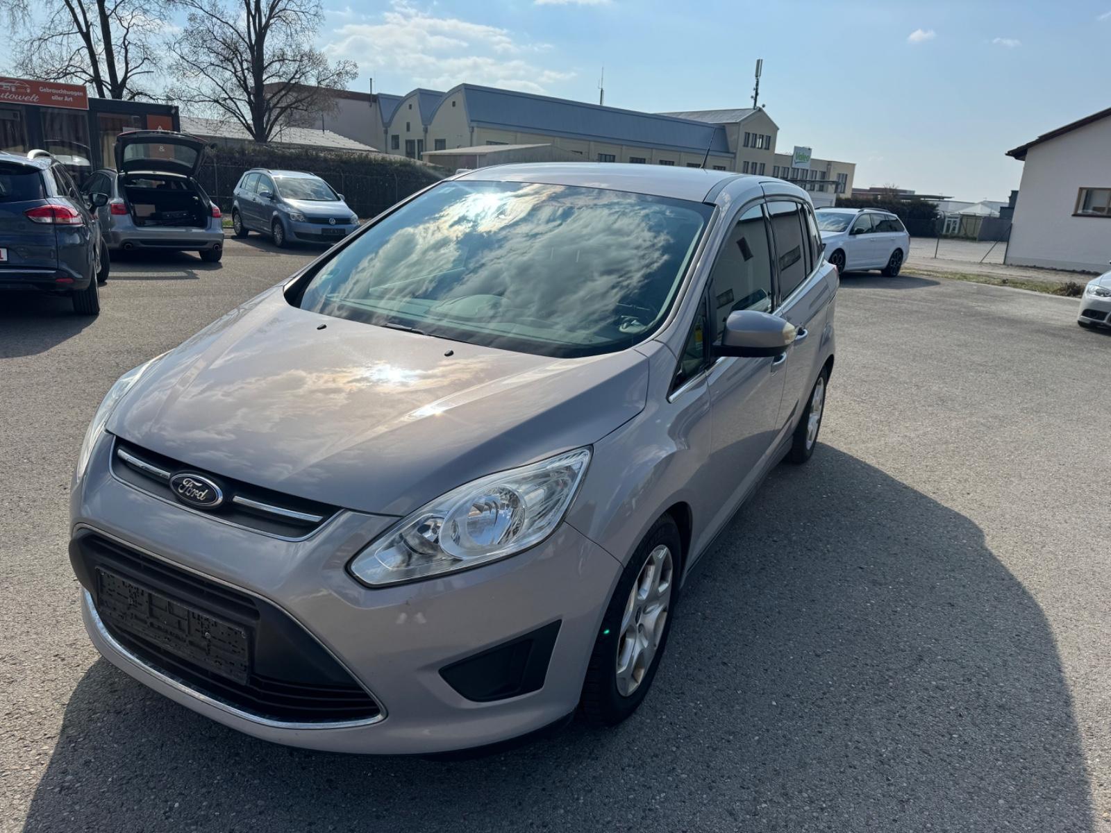 Ford Grand C-Max Grand
