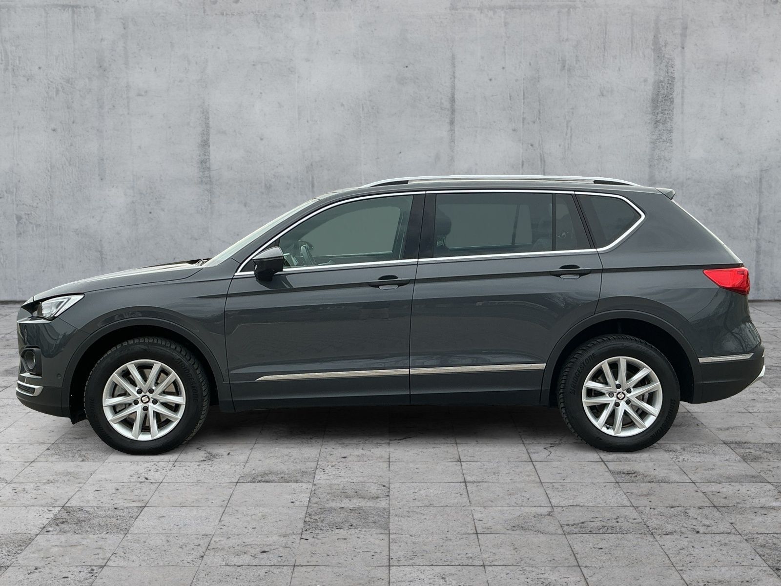 Seat Tarraco - Bild 4