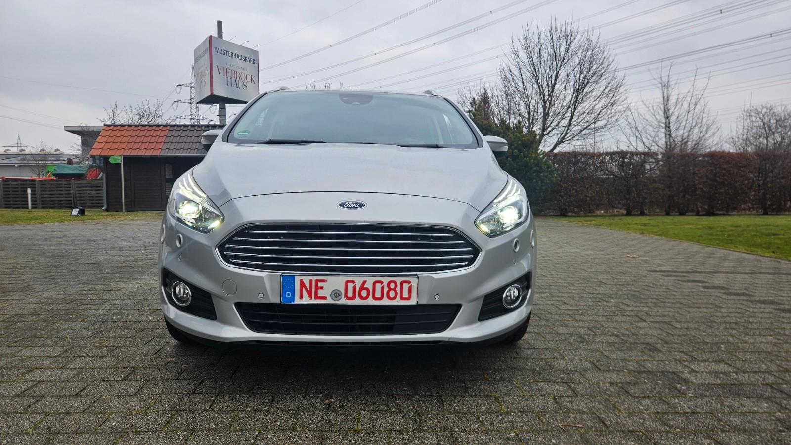 Ford S-Max S-MAX Business 1Hand