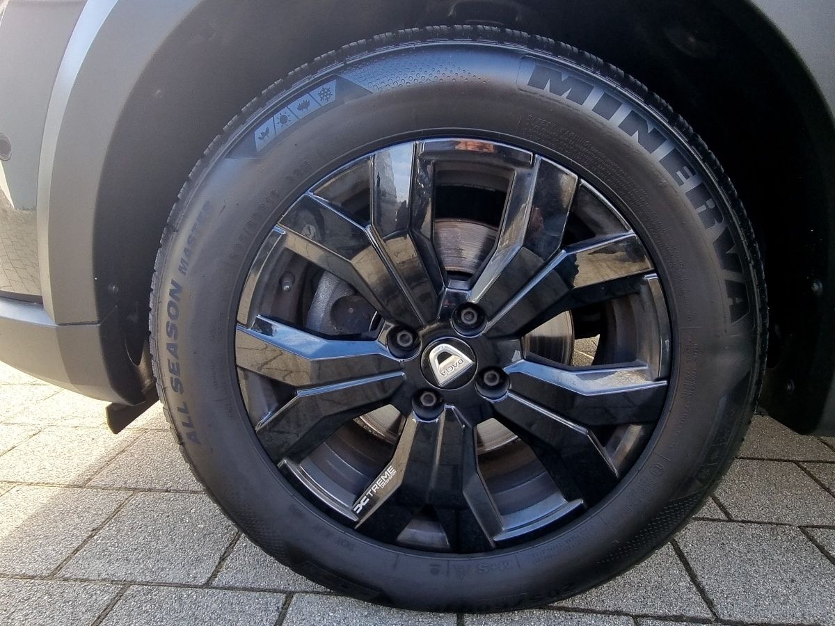 Fahrzeugabbildung Dacia Jogger Extreme+ TCe 100 ECO-G