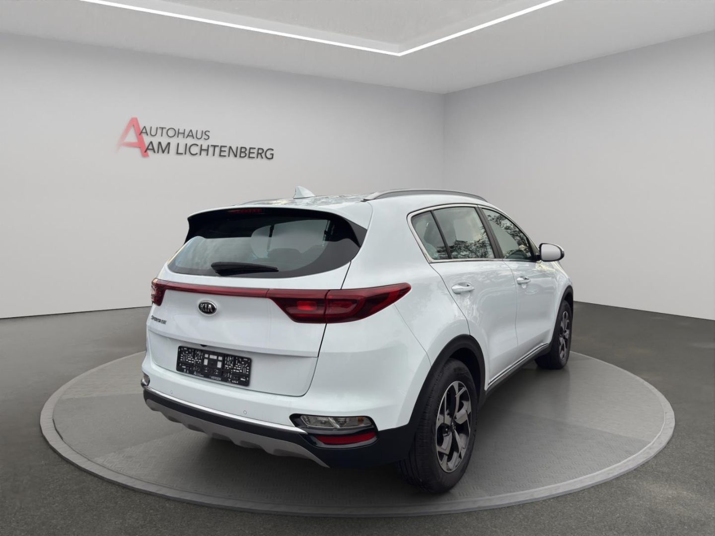 Kia Sportage 1,6 T-GDI Vision 2WD LED+NAVI+PDC+KAMER foto 5
