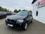 BMW X3 xDrive 20 d/Automatik/Bi Xenon/NAVI/AHK/PDC - BMW: Taxi