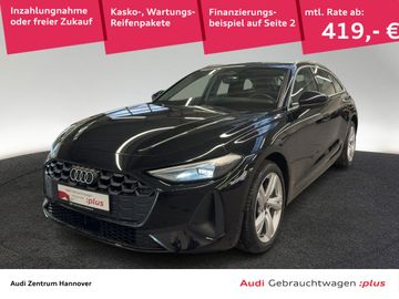 Audi Leasingangebot: Audi A5 Avant 2.0 TFSI Kamera ACC Leder Sportsitze