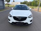 Mazda CX-5 Sports-Line AWD*Klima*Navi*Leder*AHK*Euro6 - gebrauchte Mazda CX-5 aus dem Jahr 2012