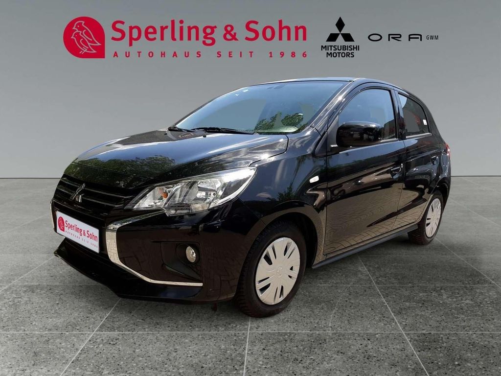 Mitsubishi Space Star 1.2 Select MJ 24 auch in anderen Farb