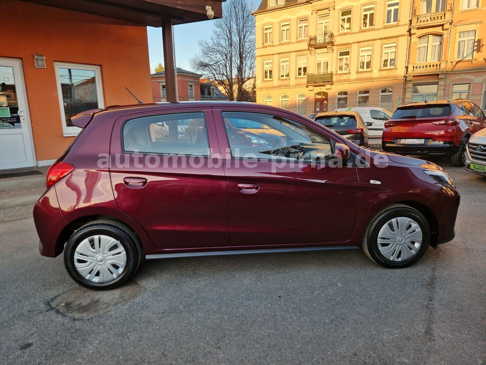 Space Star 1.0 (Facelift!) +KLIMA/DAB/Bluetooth