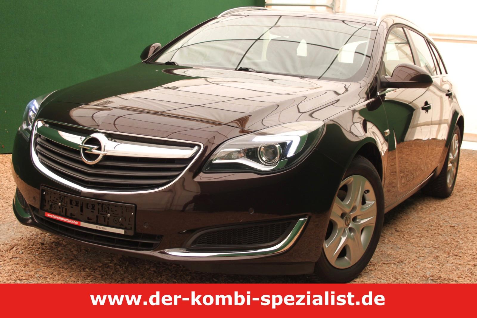 Opel Insignia  Sports Tourer  AHK/ PDC/ SHZ/48tkm