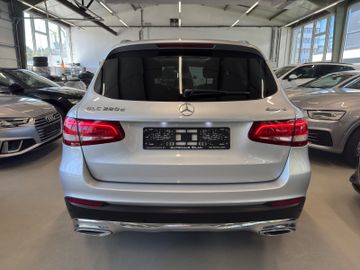 Mercedes GLC 220 - 4