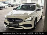 Mercedes-Benz CLA 180 SB AMG*NIGHT*PANO*LEDER*KAMERA*LED*TOTW* - Mercedes-Benz CLA 180 Shooting Brake Gebrauchtwagen