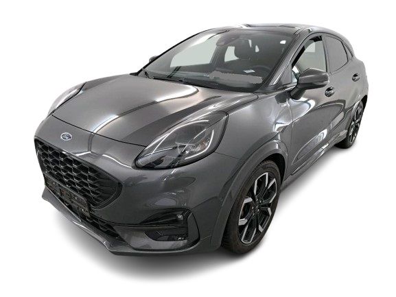 Ford Puma 1.0 EcoBoost Hybrid ST-LINE X  Fahrerassist